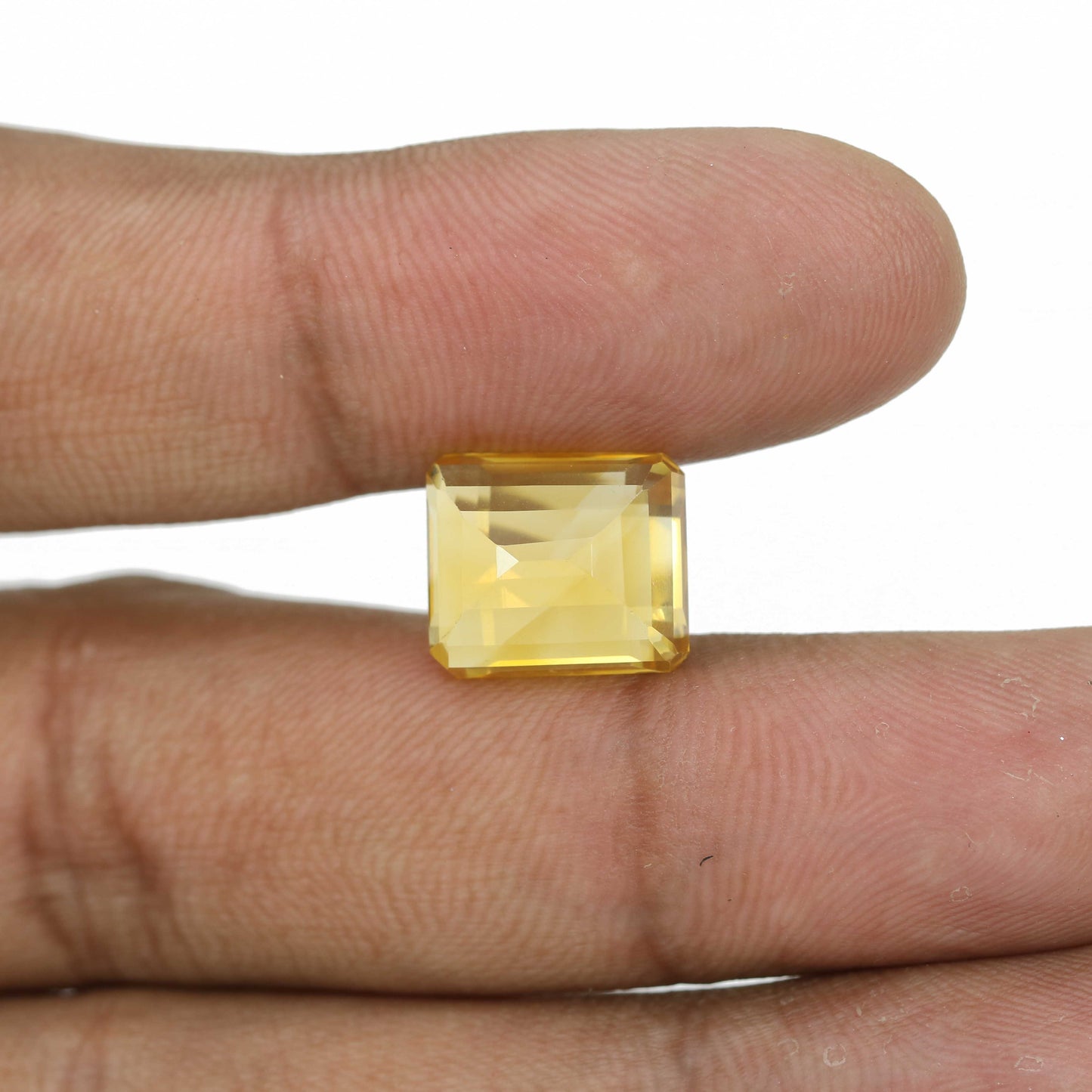 Citrine (Sunela) 11.65 Carat