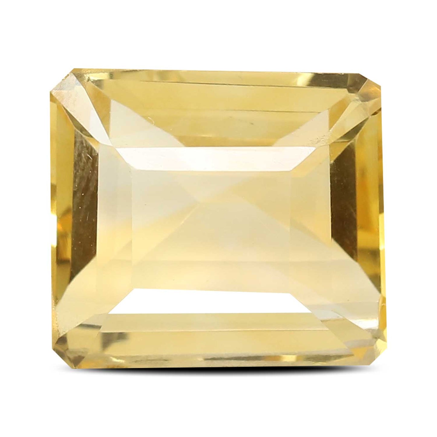 Citrine (Sunela) 9.13 Carat