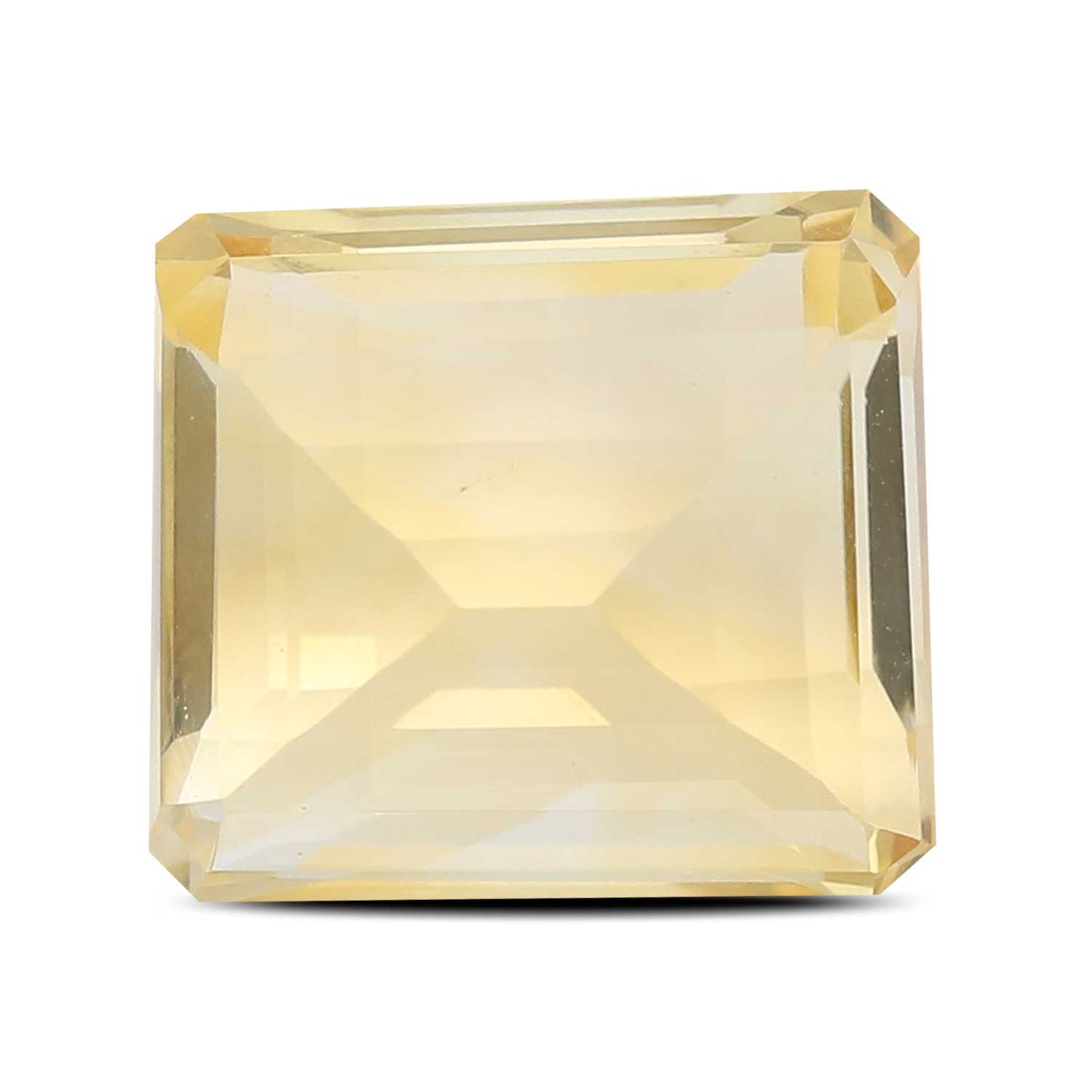 Citrine (Sunela) 9.13 Carat
