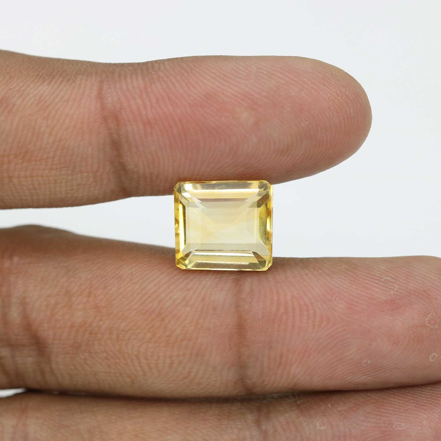 Citrine (Sunela) 9.13 Carat