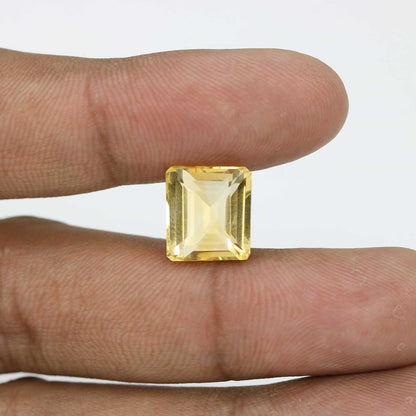 Citrine (Sunela) 9.13 Carat