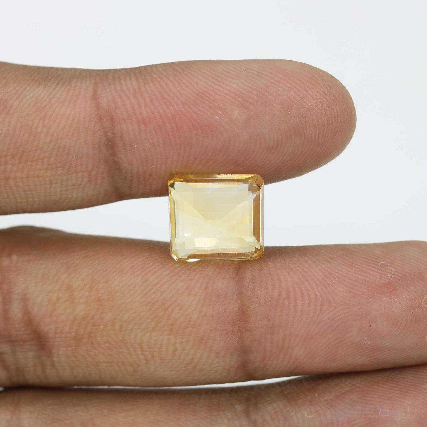 Citrine (Sunela) 9.13 Carat