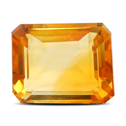 Citrine (Sunela) 7.82 Carat