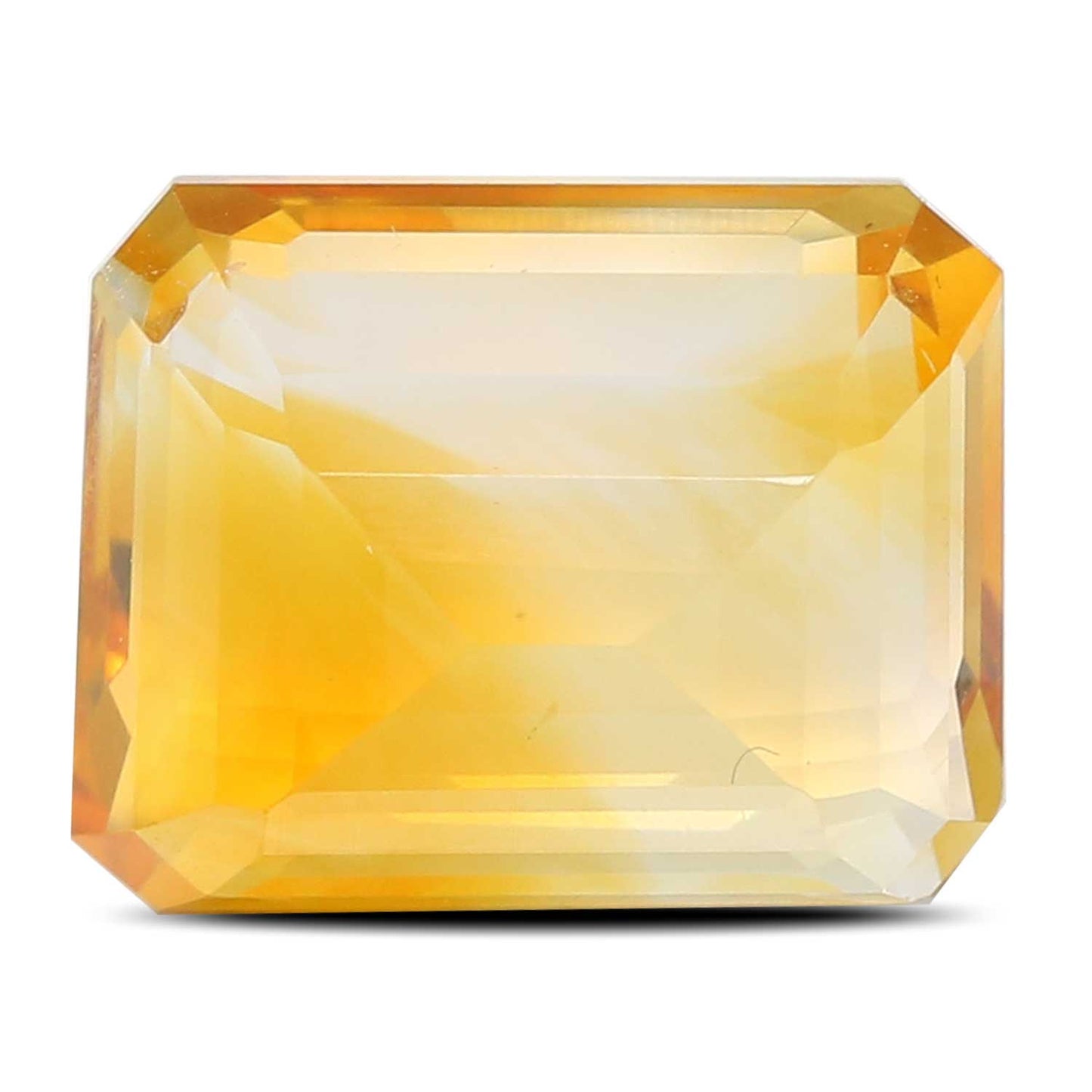 Citrine (Sunela) 7.82 Carat