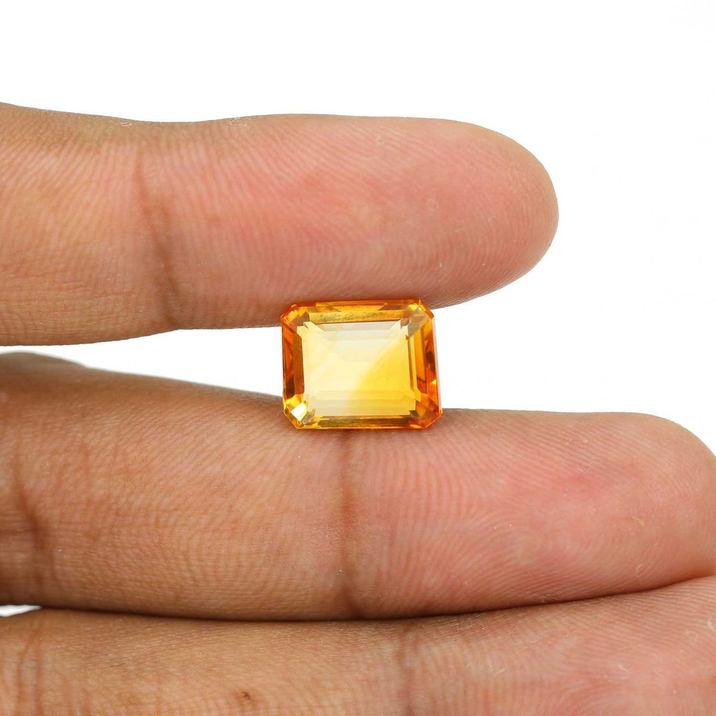 Citrine (Sunela) 7.82 Carat