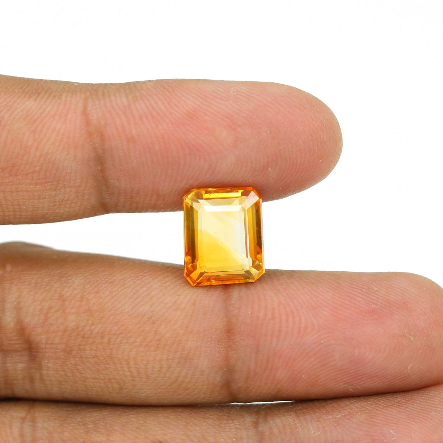 Citrine (Sunela) 7.82 Carat