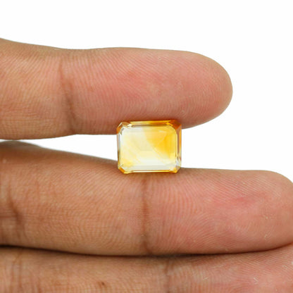 Citrine (Sunela) 7.82 Carat