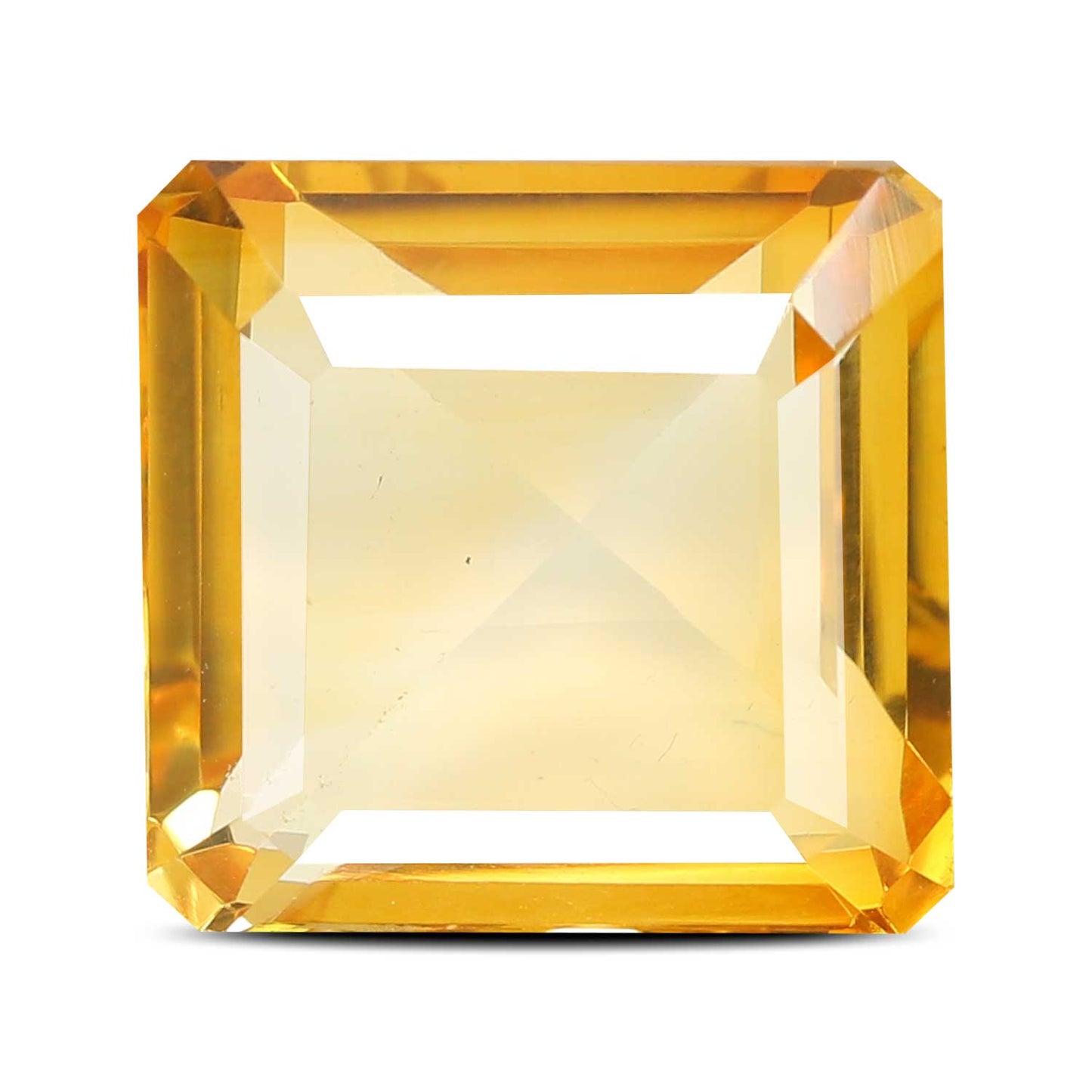 Citrine (Sunela) 13.97 Carat