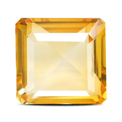 Citrine (Sunela) 13.97 Carat