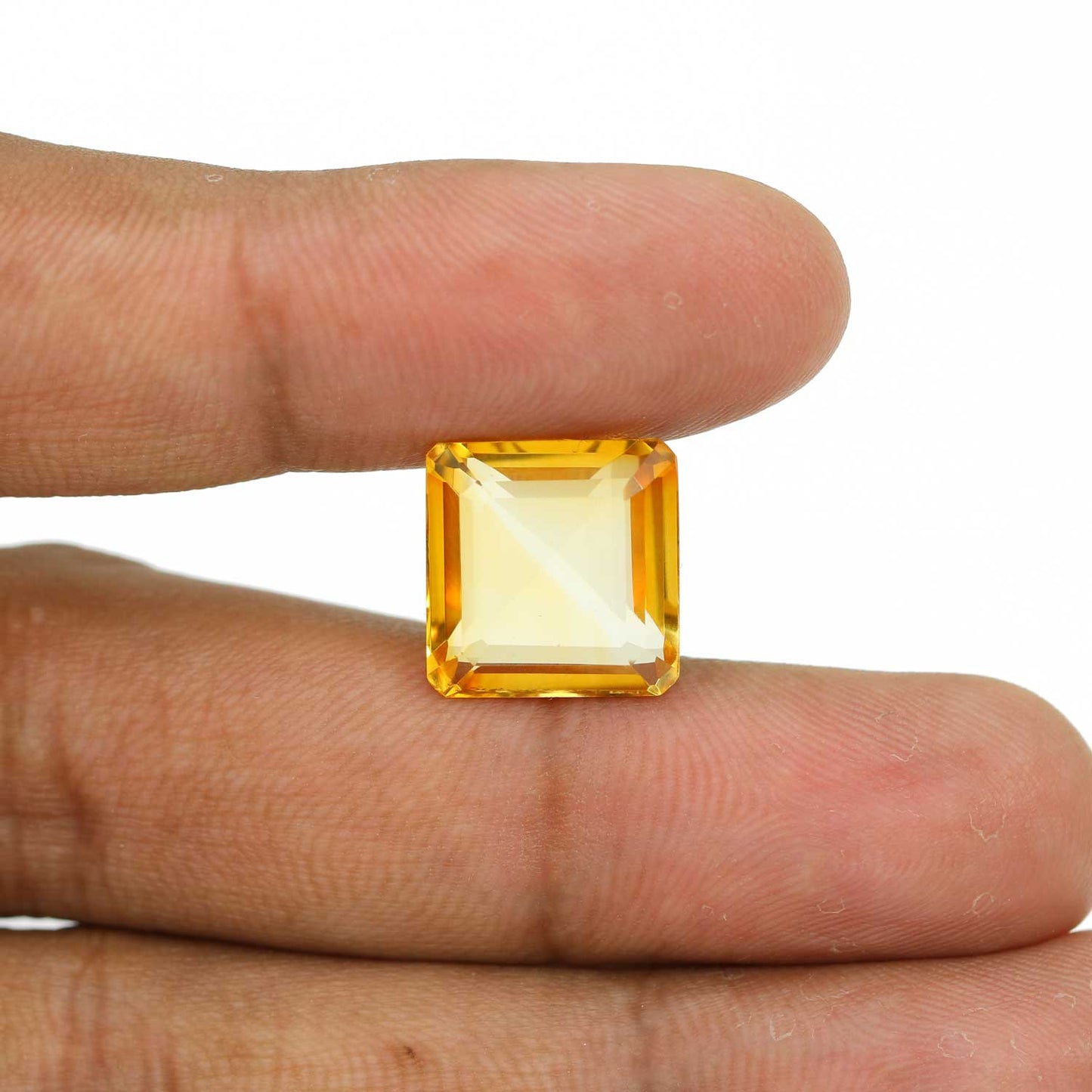 Citrine (Sunela) 13.97 Carat