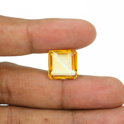 Citrine (Sunela) 13.97 Carat