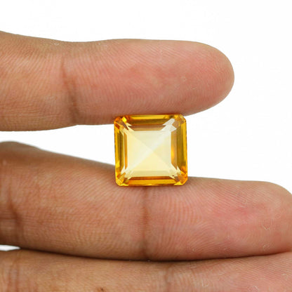 Citrine (Sunela) 13.97 Carat
