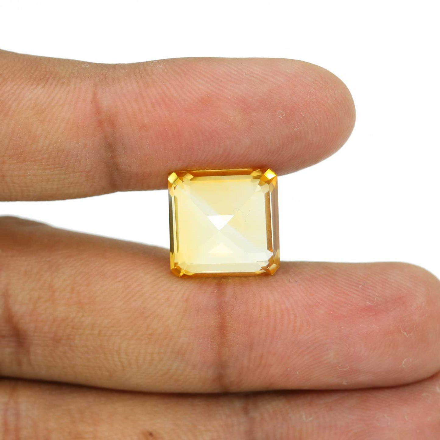 Citrine (Sunela) 13.97 Carat