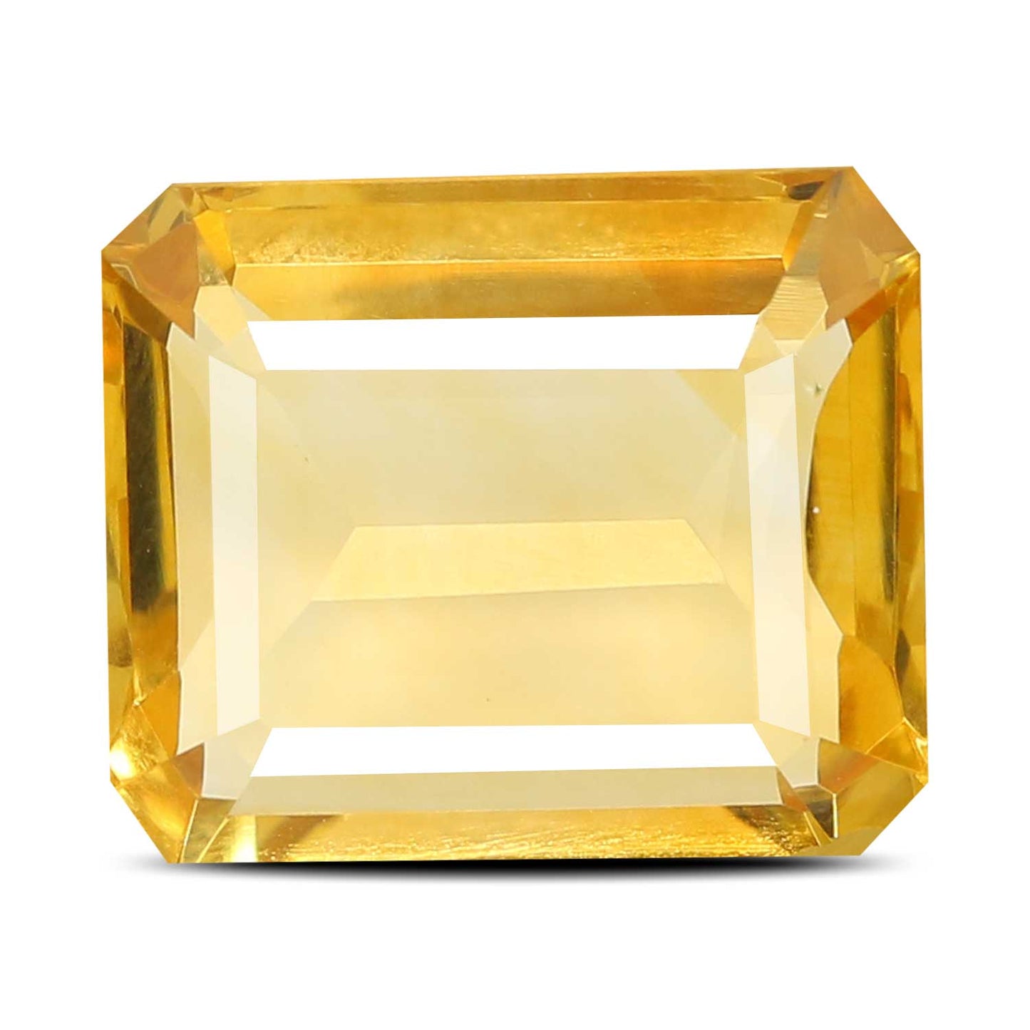 Citrine (Sunela) 7.33 Carat
