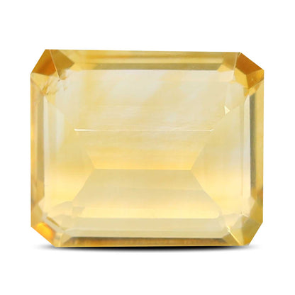 Citrine (Sunela) 7.33 Carat