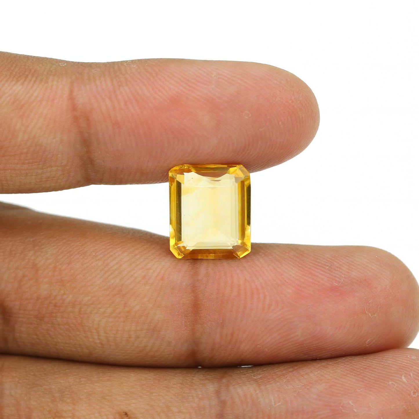 Citrine (Sunela) 7.33 Carat