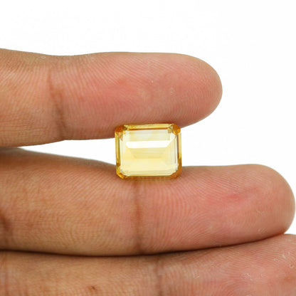 Citrine (Sunela) 7.33 Carat