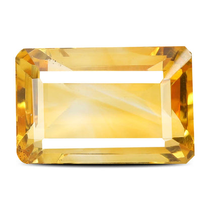 Citrine (Sunela) 9.41 Carat
