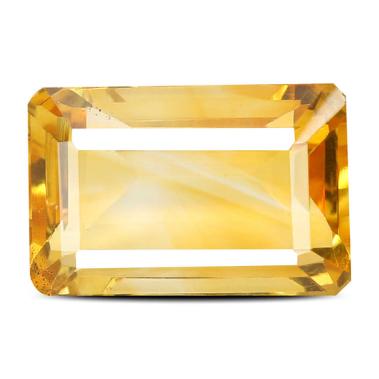 Citrine (Sunela) 9.41 Carat