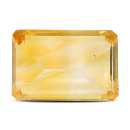 Citrine (Sunela) 9.41 Carat