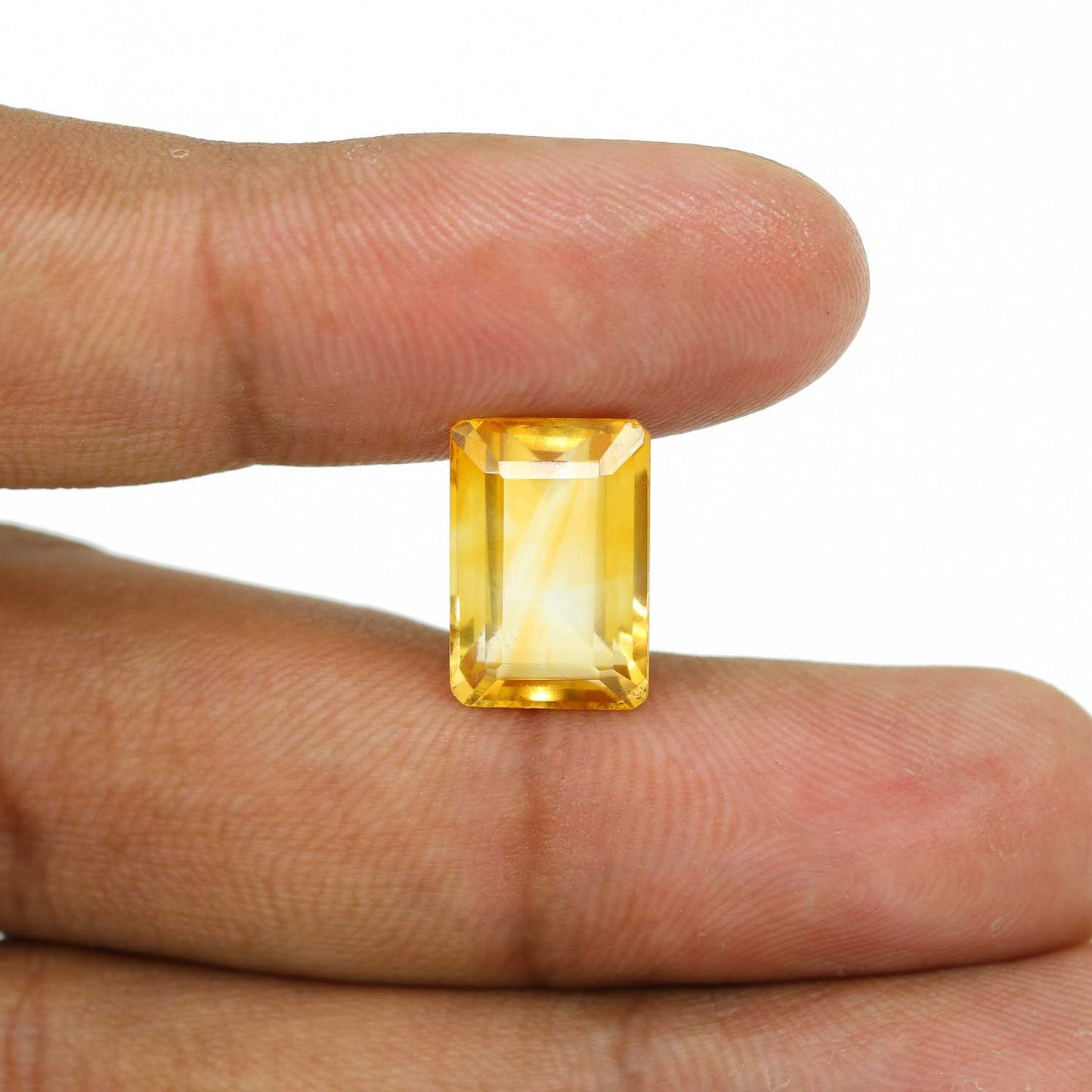 Citrine (Sunela) 9.41 Carat