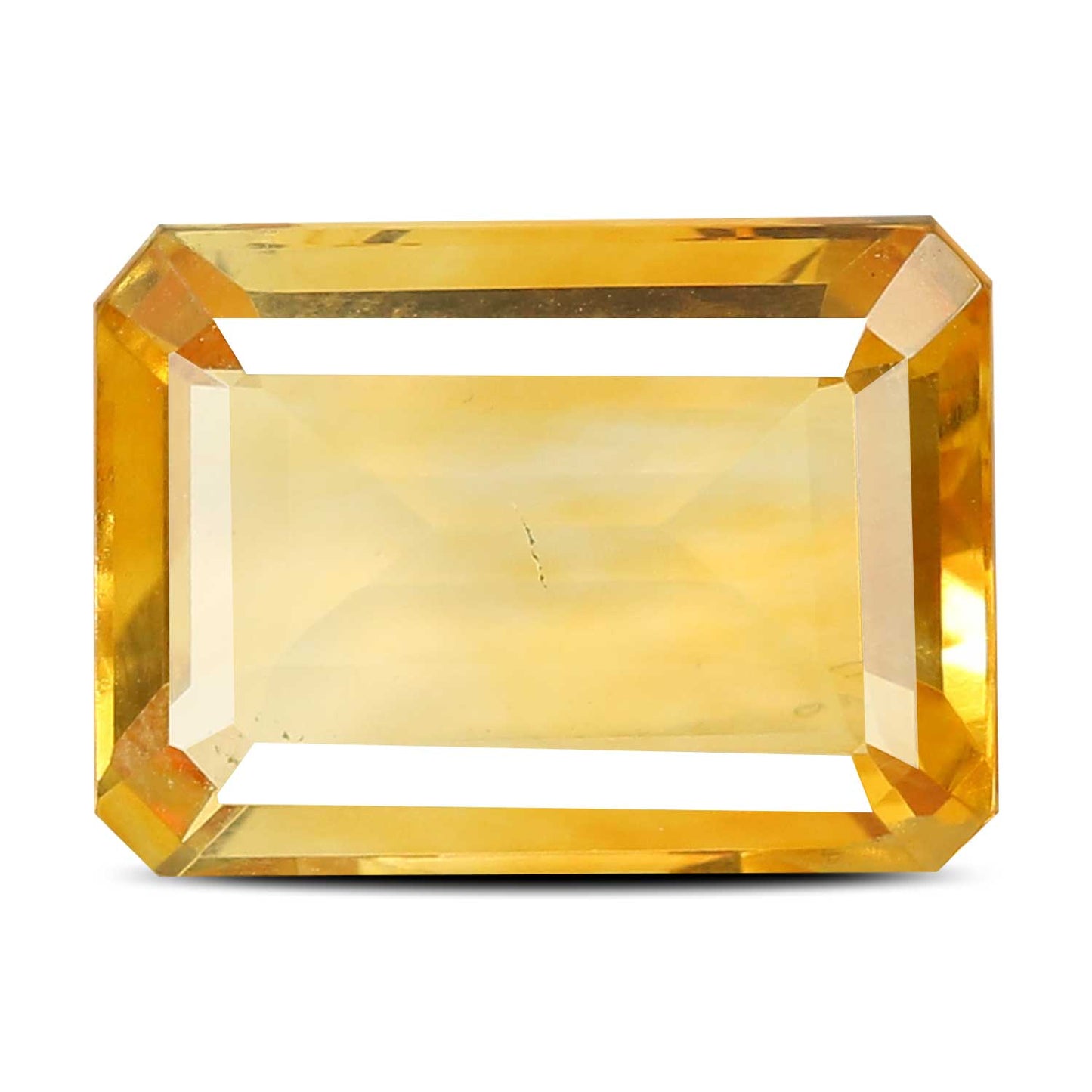 Citrine (Sunela) 6.56 Carat