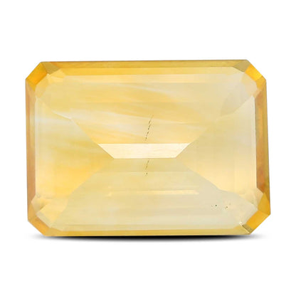 Citrine (Sunela) 6.56 Carat