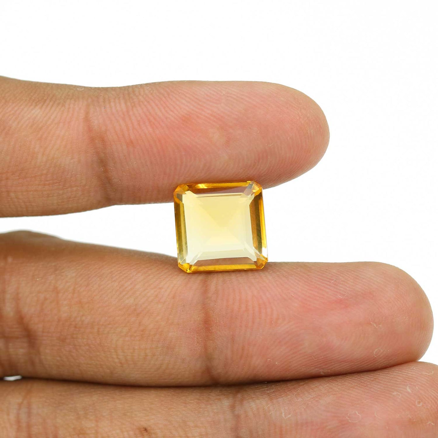 Citrine (Sunela) 9.2 Carat
