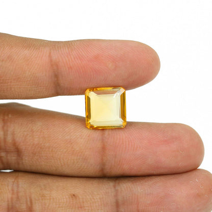 Citrine (Sunela) 9.2 Carat