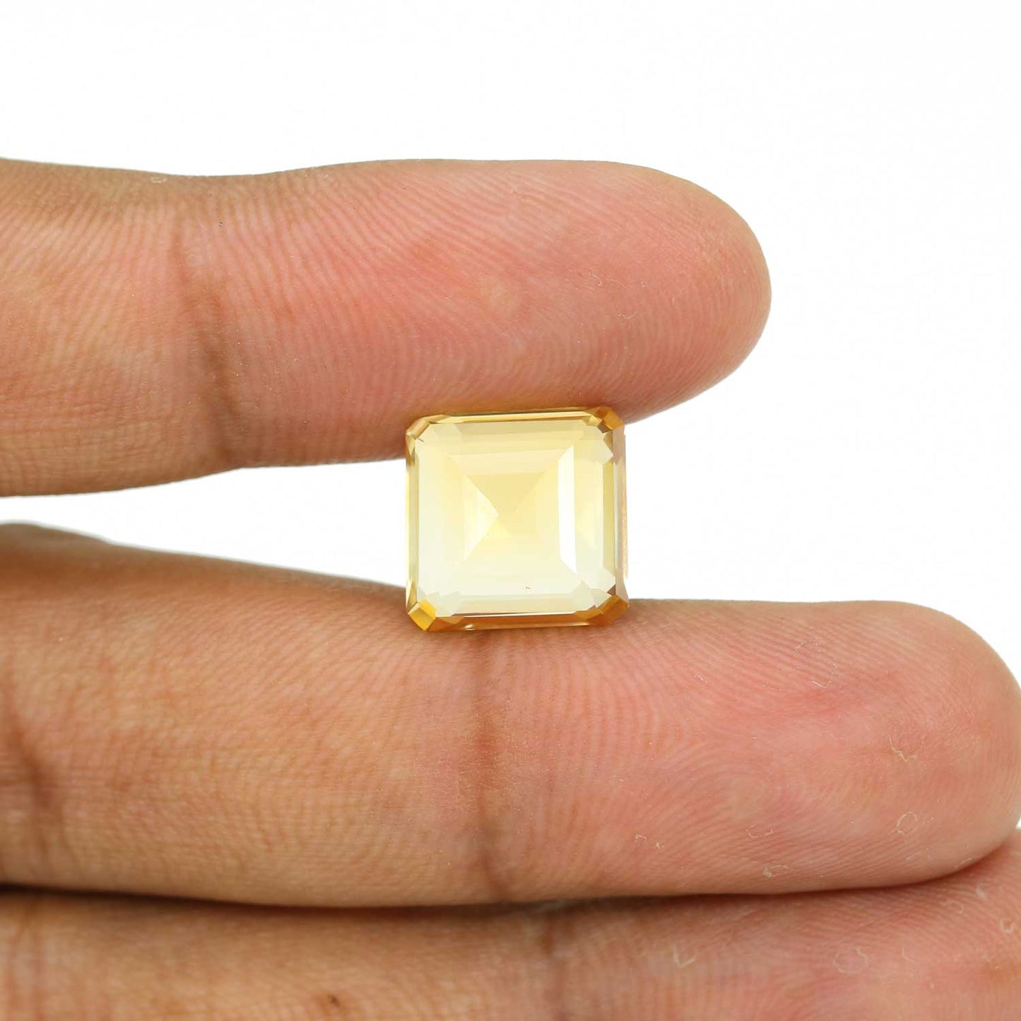 Citrine (Sunela) 9.2 Carat