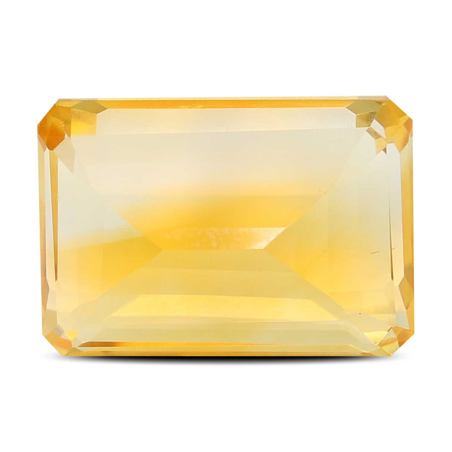 Citrine (Sunela) 11.58 Carat