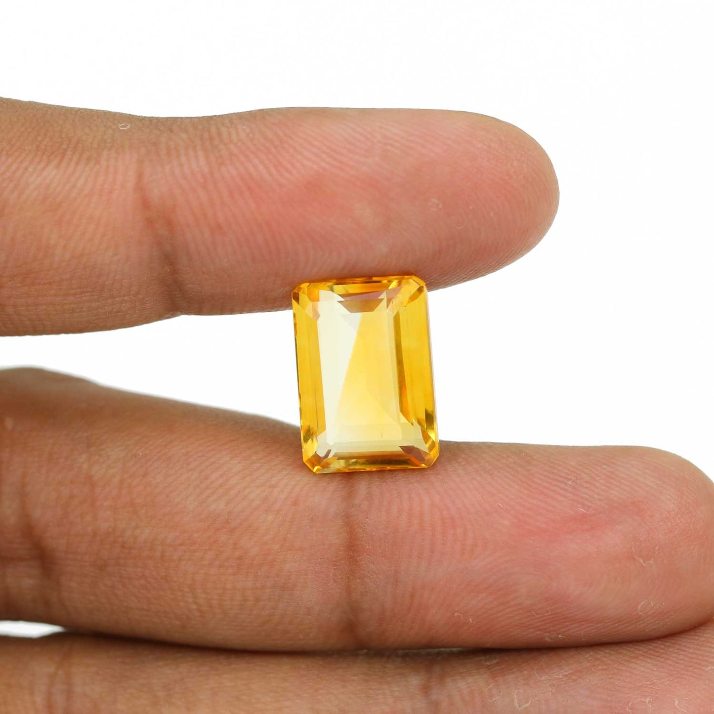 Citrine (Sunela) 11.58 Carat