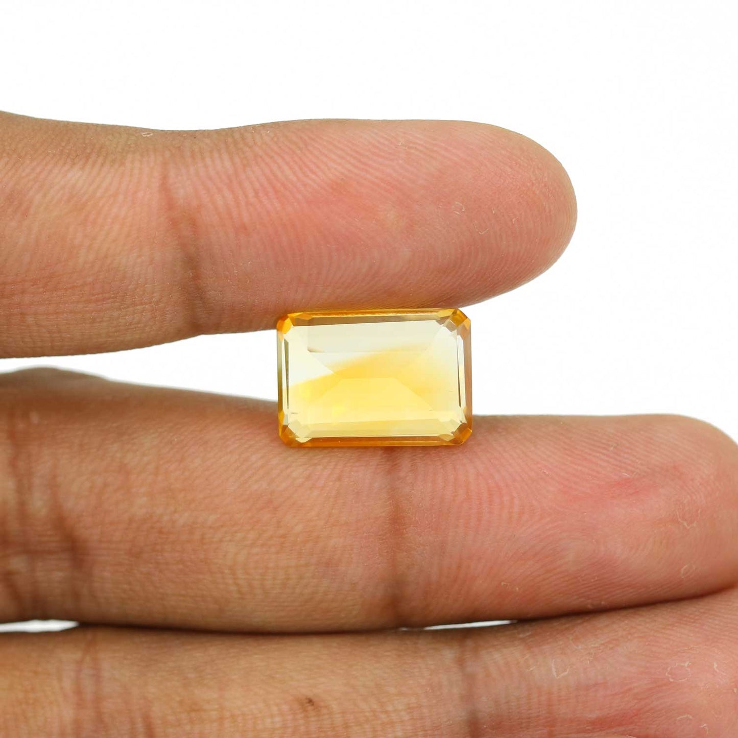 Citrine (Sunela) 11.58 Carat