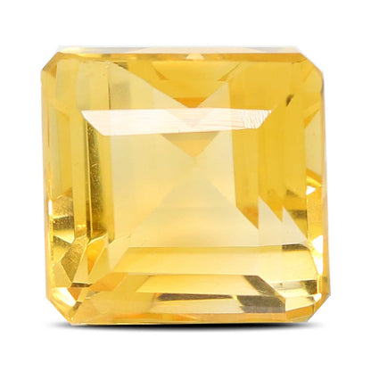 Citrine (Sunela) 11.84 Carat