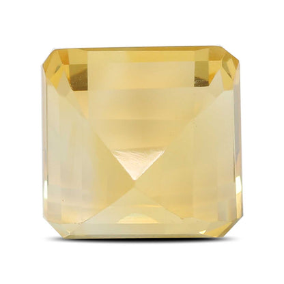 Citrine (Sunela) 11.84 Carat