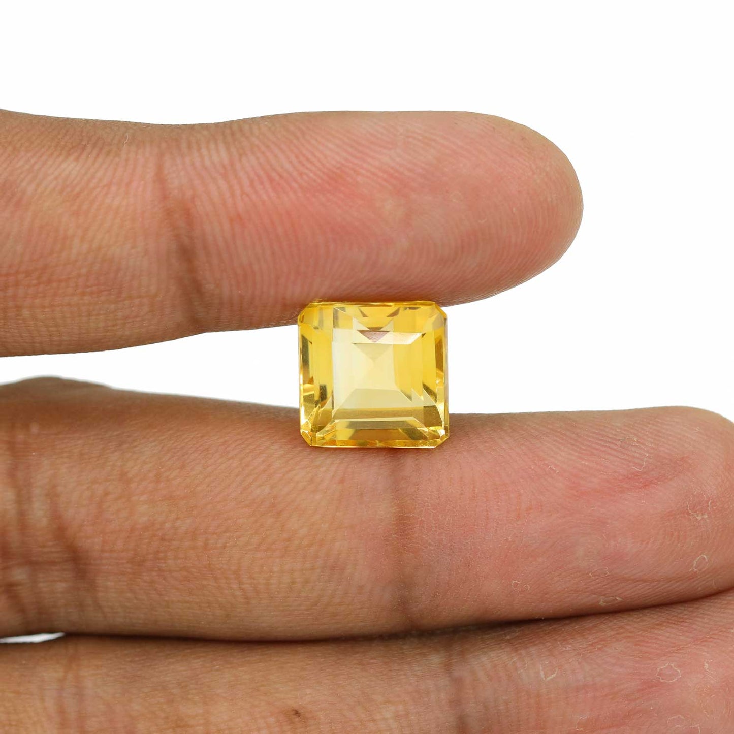 Citrine (Sunela) 11.84 Carat