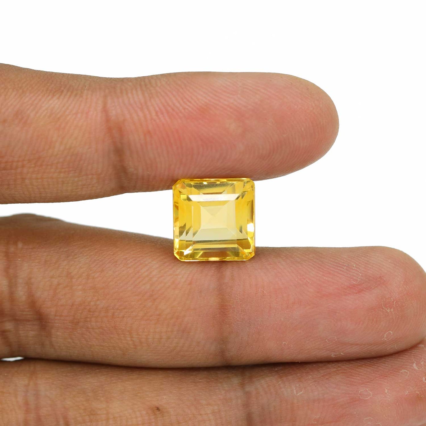 Citrine (Sunela) 11.84 Carat