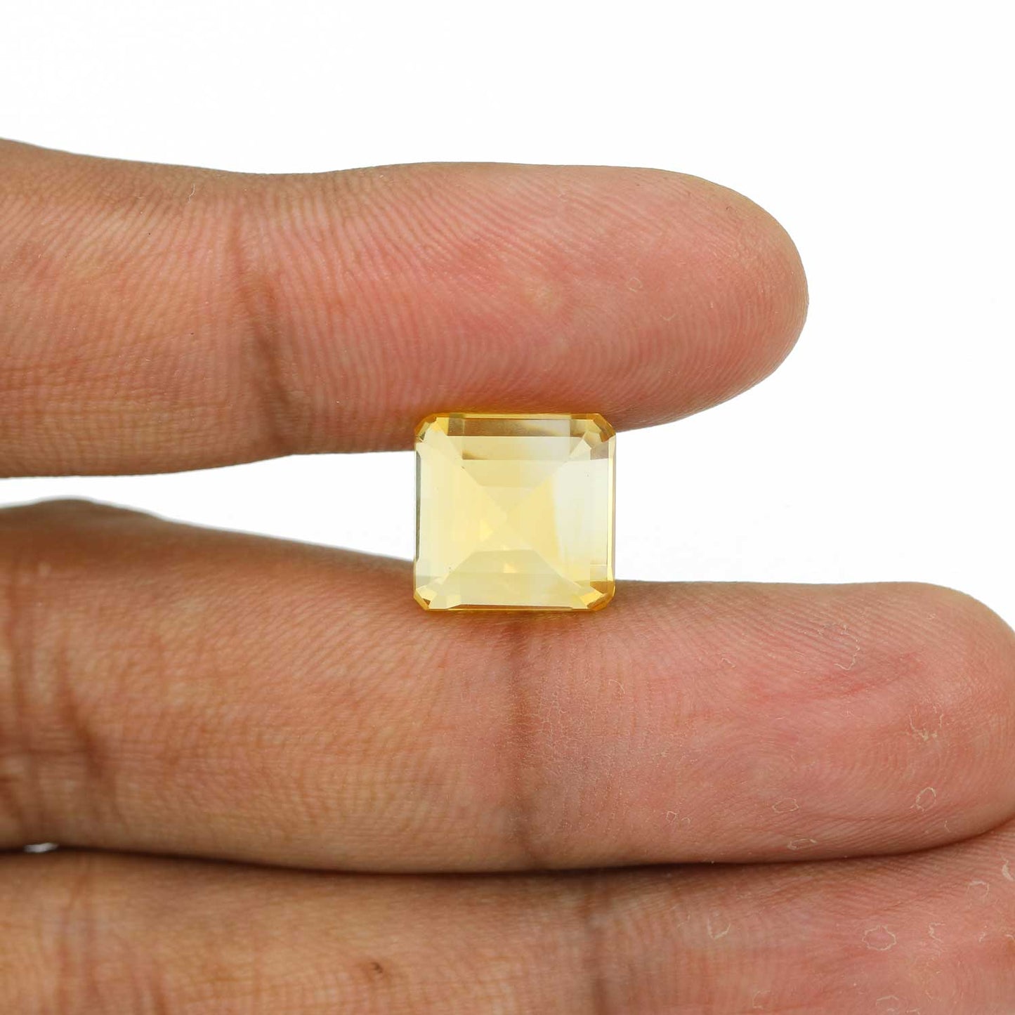 Citrine (Sunela) 11.84 Carat