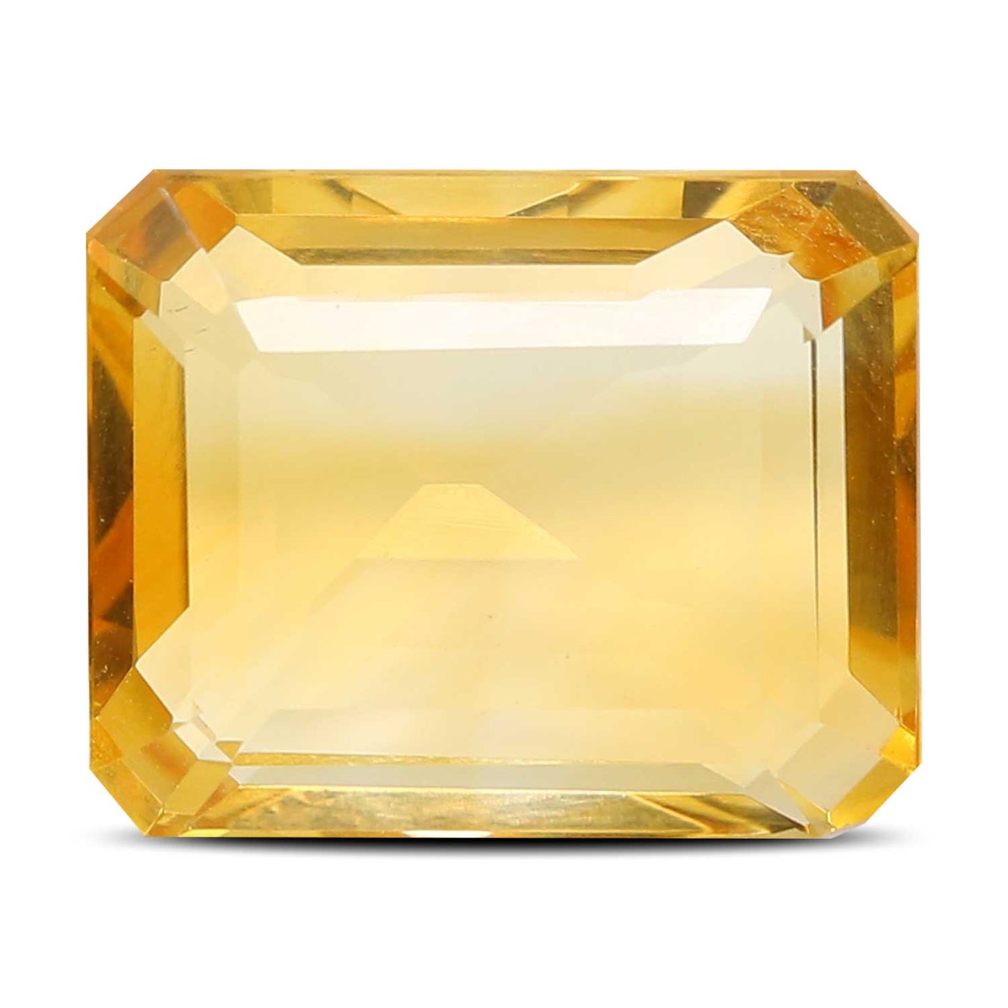 Citrine (Sunela) 8.98 Carat