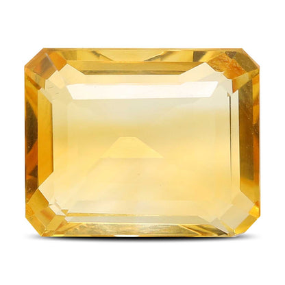 Citrine (Sunela) 8.98 Carat
