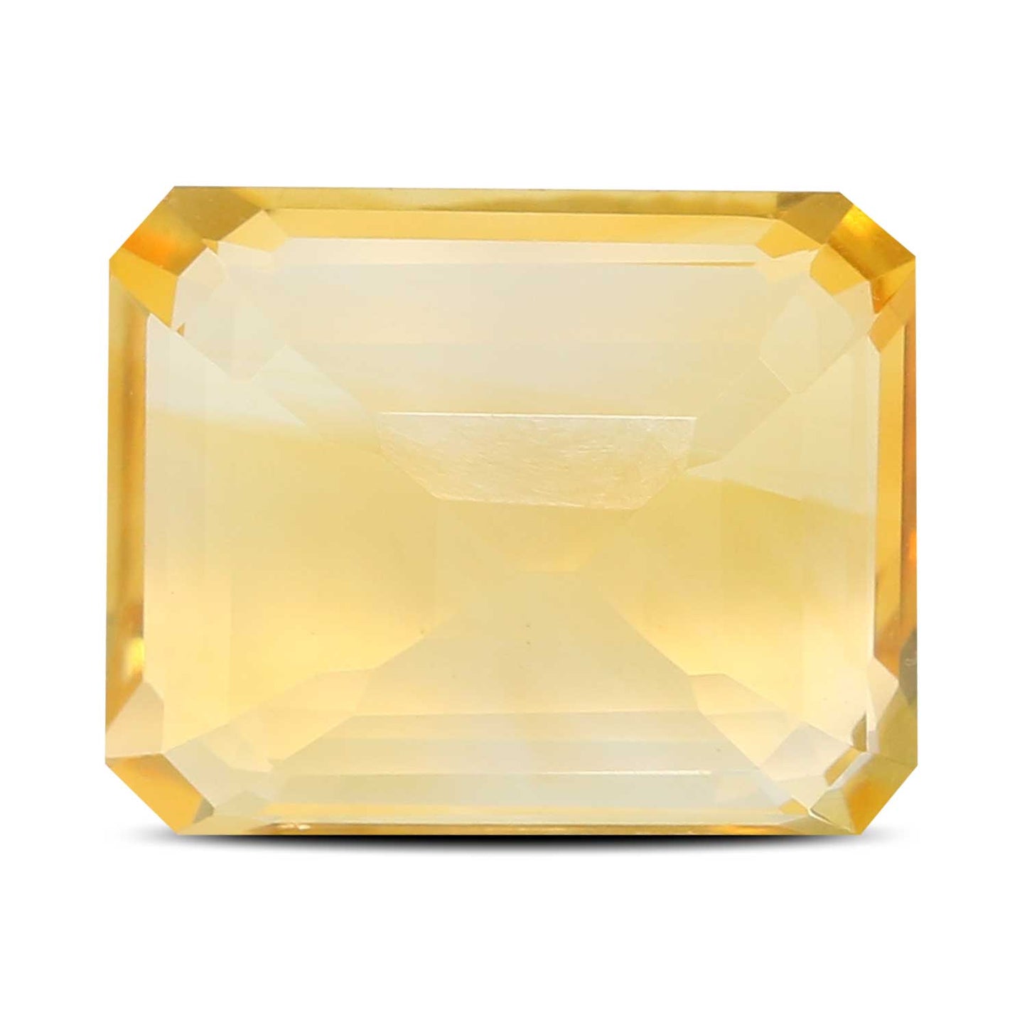 Citrine (Sunela) 8.98 Carat