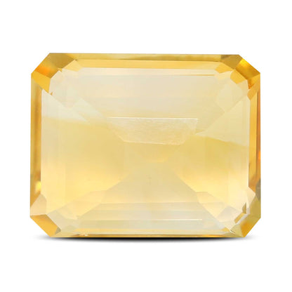 Citrine (Sunela) 8.98 Carat