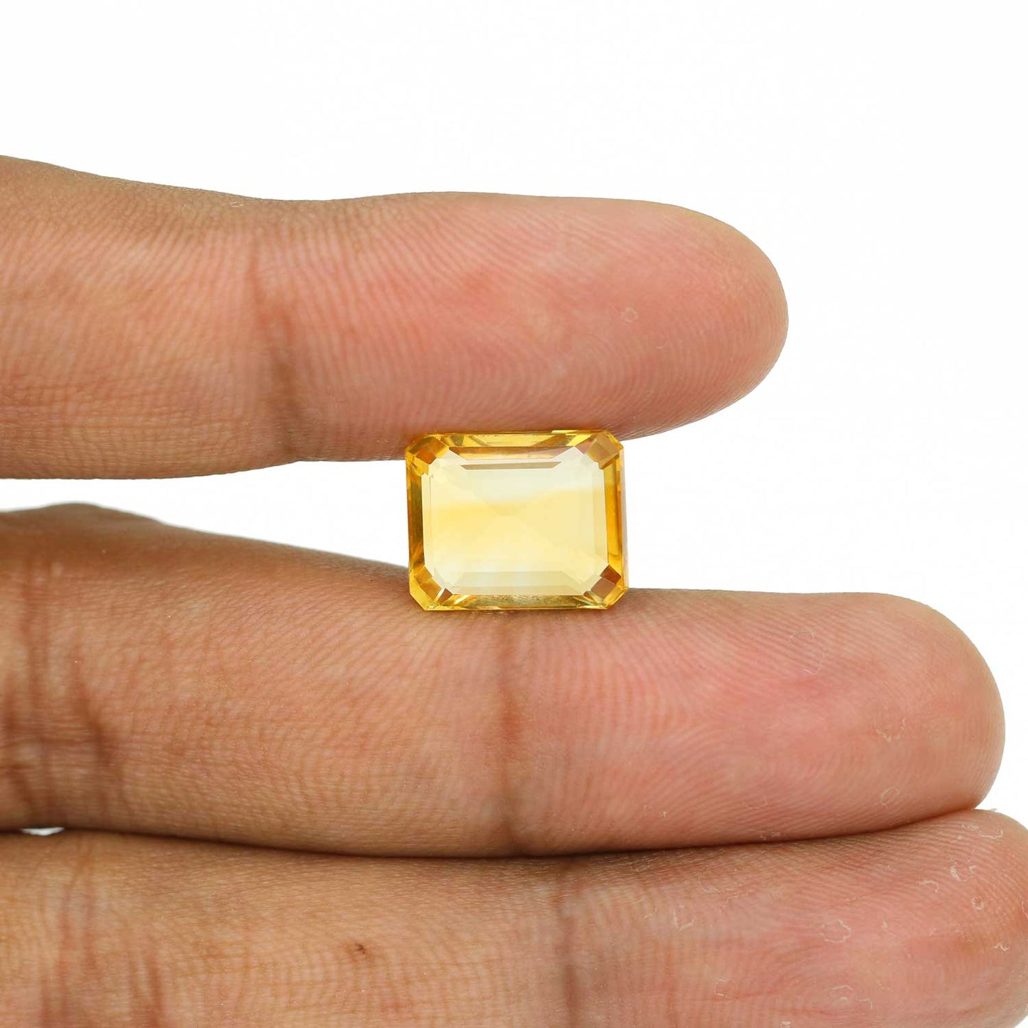 Citrine (Sunela) 8.98 Carat