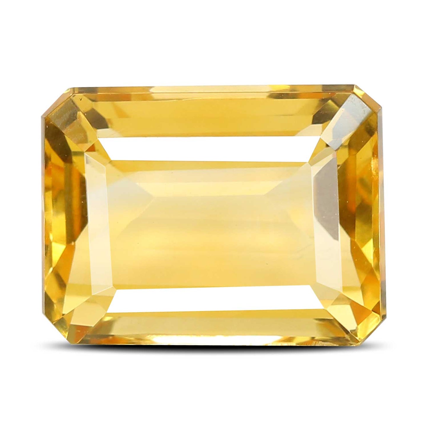 Citrine (Sunela) 11.61 Carat