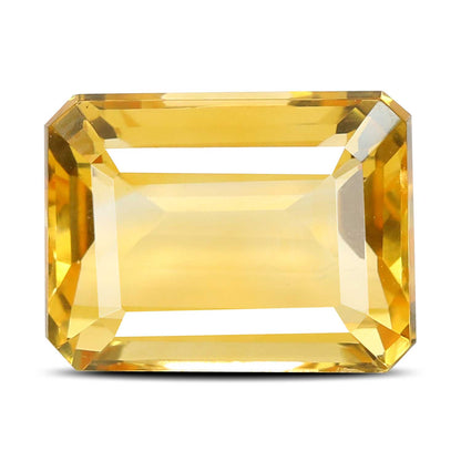 Citrine (Sunela) 11.61 Carat