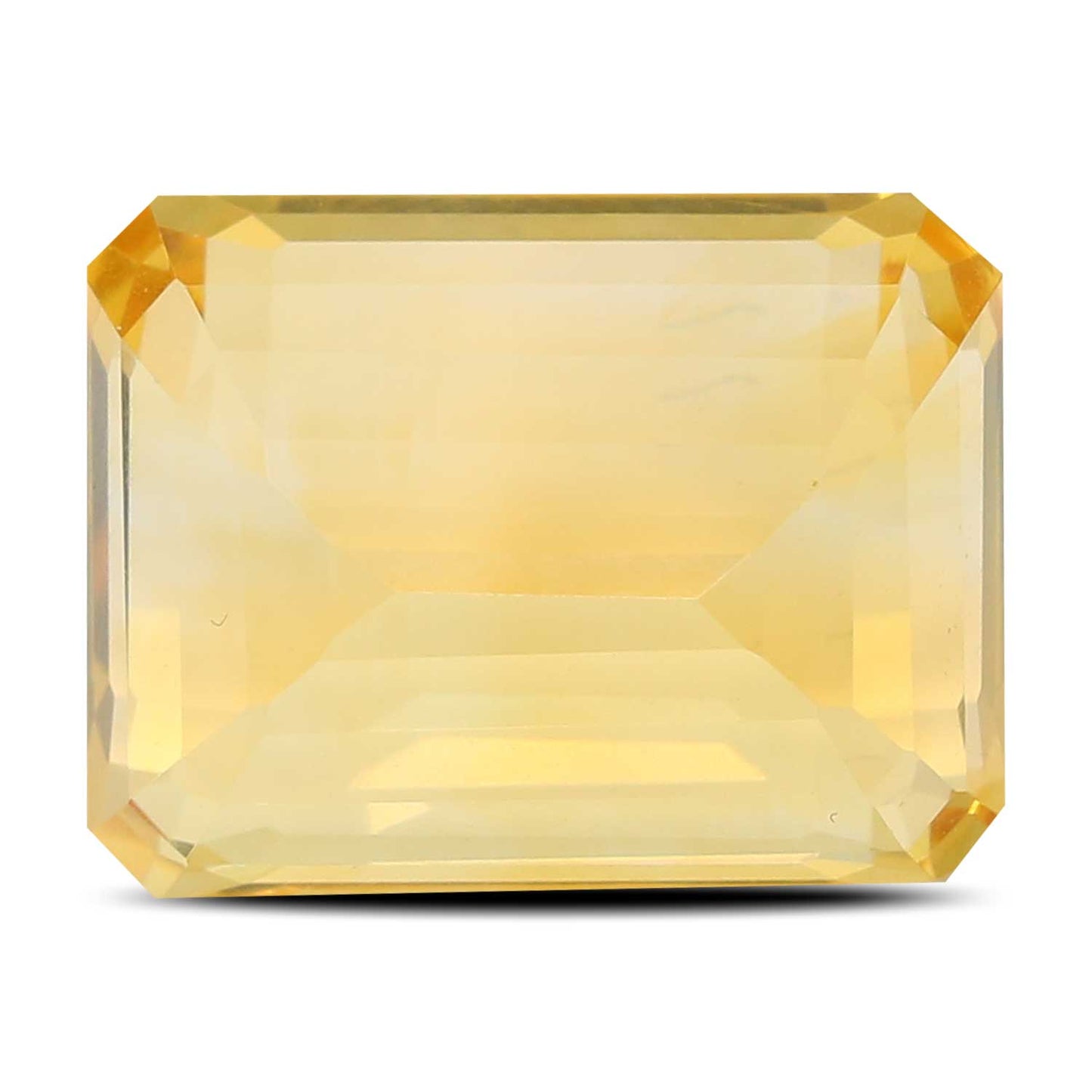 Citrine (Sunela) 11.61 Carat