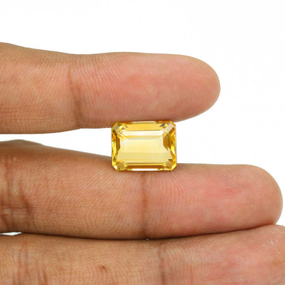 Citrine (Sunela) 11.61 Carat