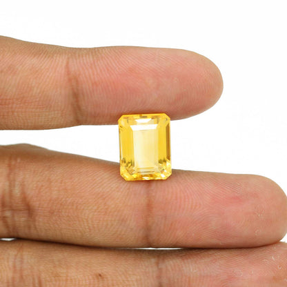 Citrine (Sunela) 11.61 Carat