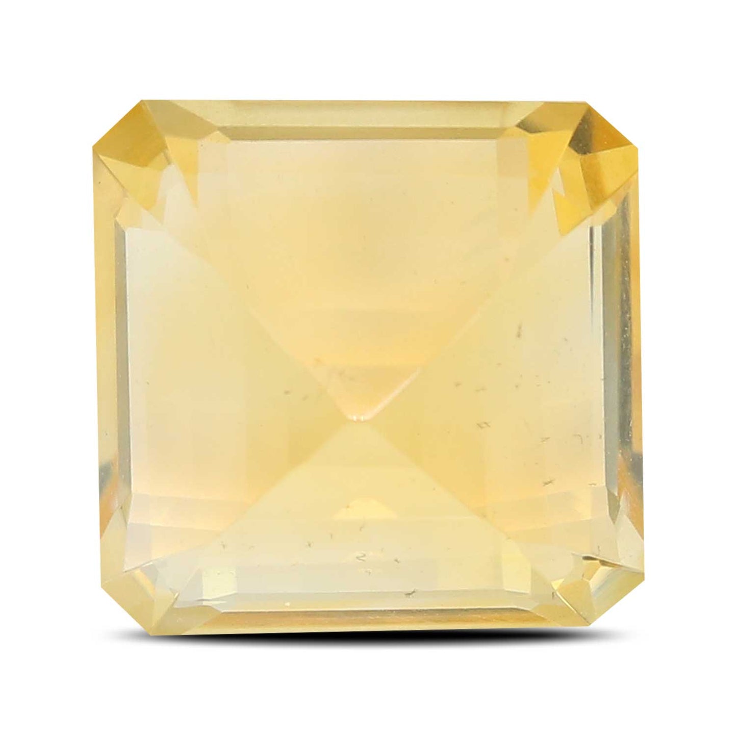 Citrine (Sunela) 10.96 Carat