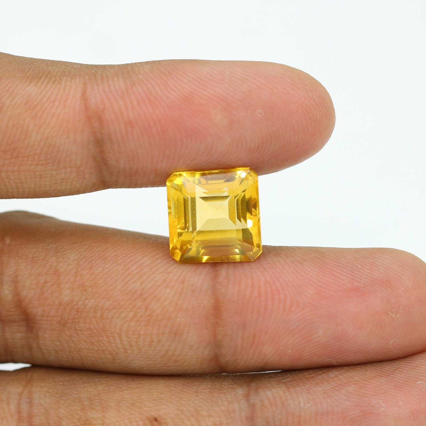 Citrine (Sunela) 10.96 Carat